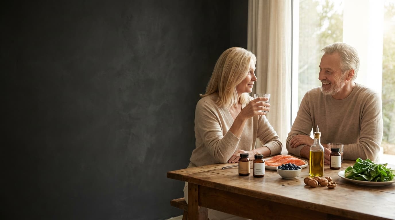 La guía para llegar sano a los 70