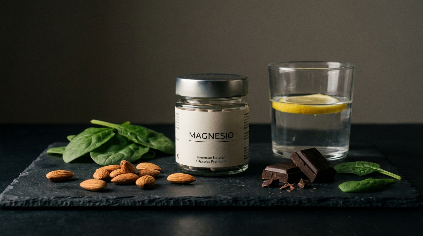 Magnesio